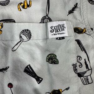 Sazerac House Graphic Shirt